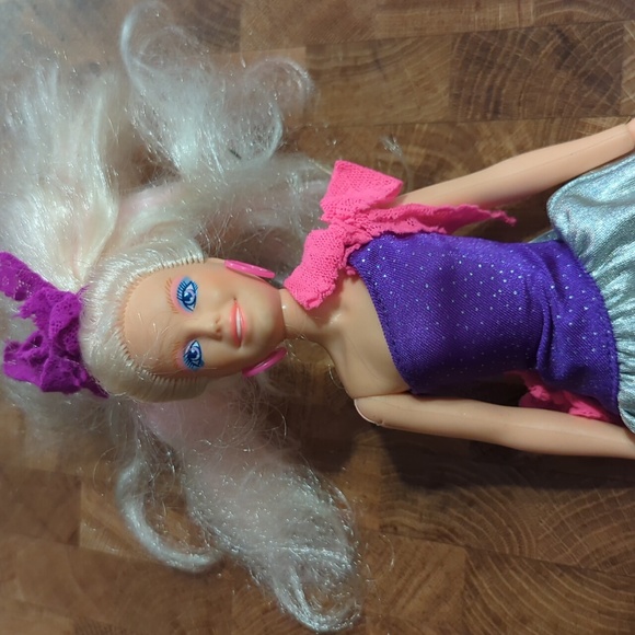 JEM doll from 1986 - Picture 2 of 4